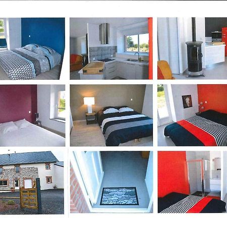 Gite De Blagny Saint-Clair-sur-l'Elle Exterior foto