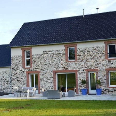 Gite De Blagny Saint-Clair-sur-l'Elle Exterior foto