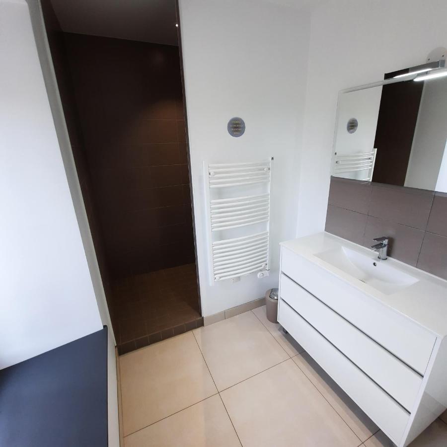 Gite De Blagny Saint-Clair-sur-l'Elle Exterior foto