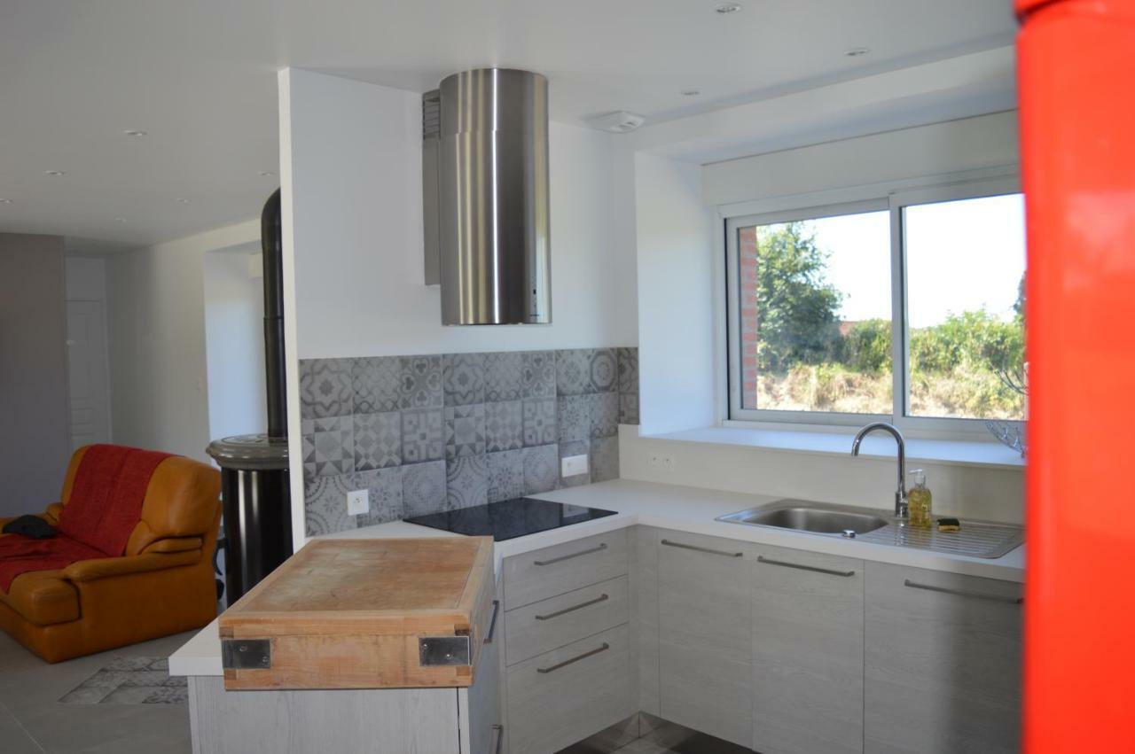 Gite De Blagny Saint-Clair-sur-l'Elle Exterior foto