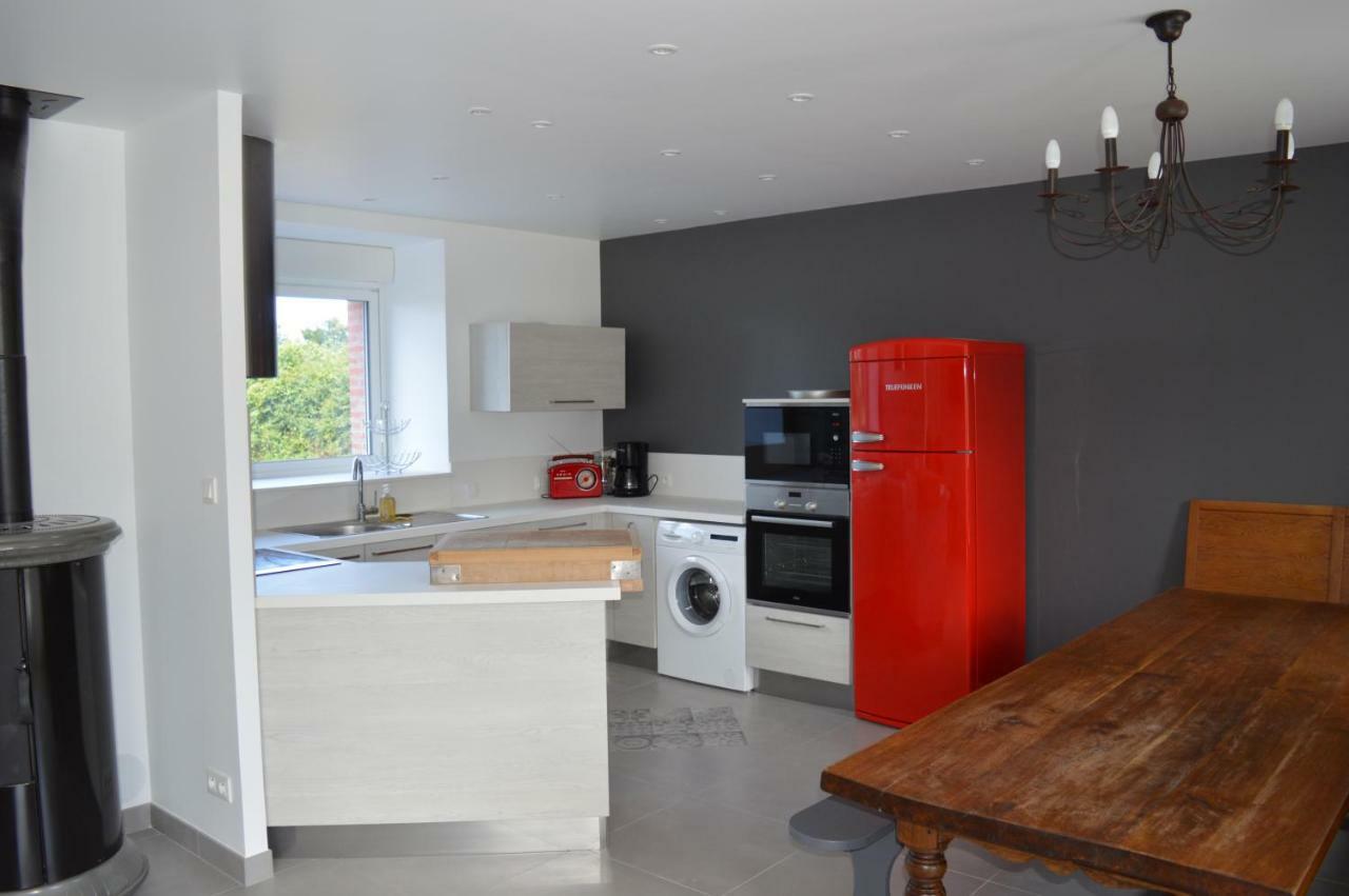 Gite De Blagny Saint-Clair-sur-l'Elle Exterior foto